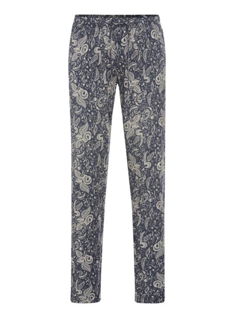 HANRO Night & Day Cotton Drawstring Pants