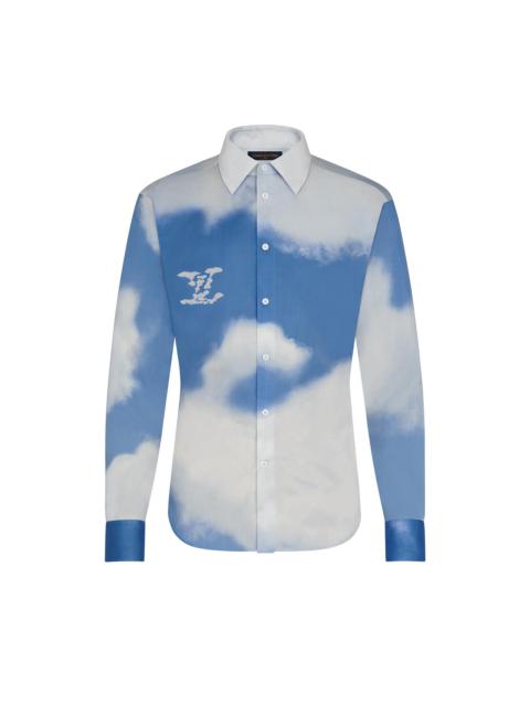 Louis Vuitton Clouds Regular Shirt