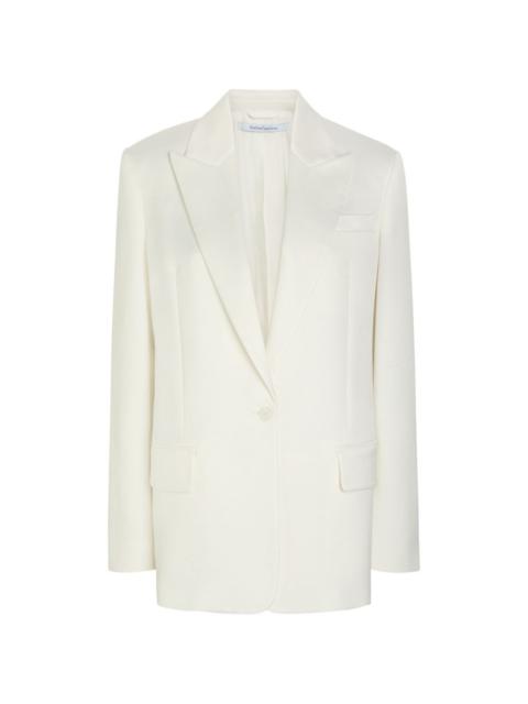 Another Tomorrow single-breasted blazer