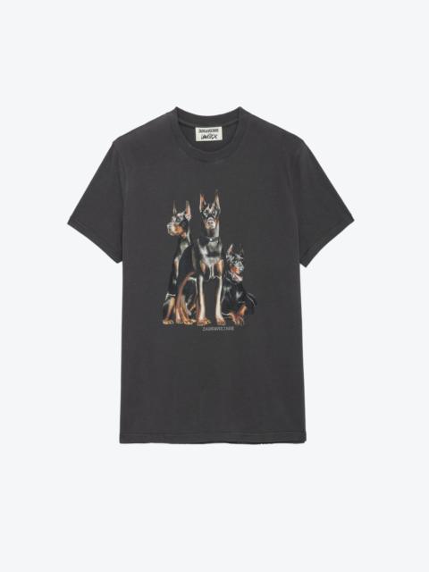 Zadig & Voltaire Jimmy T-shirt