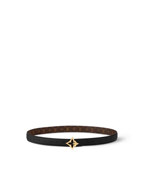 Louis Vuitton LV Flowergram 20mm Reversible Belt