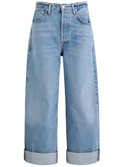 Citizens OF Humanity Ayla Wide-leg Jeans