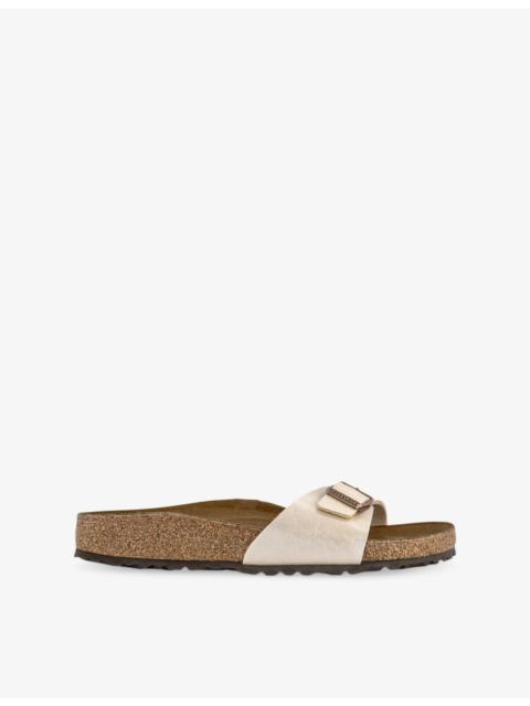 BIRKENSTOCK Madrid Leather Sandals