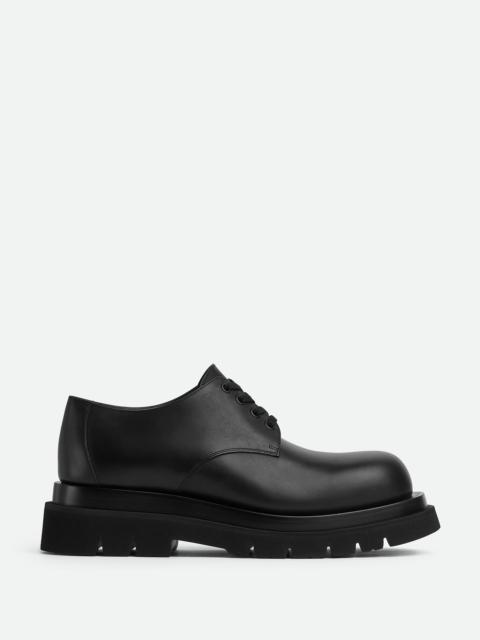 Bottega Veneta lug lace-up shoe