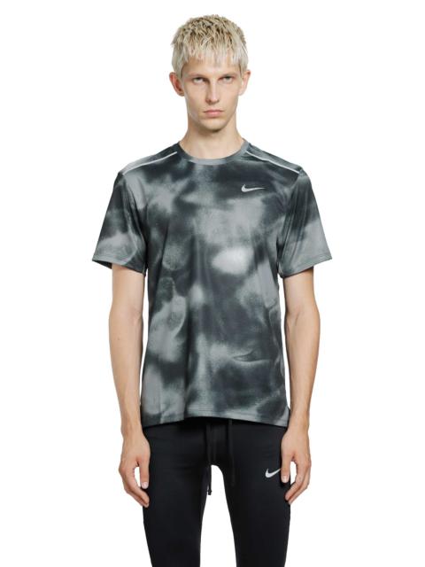 Nike Miler Dri-fit Short Sleeve Running Top