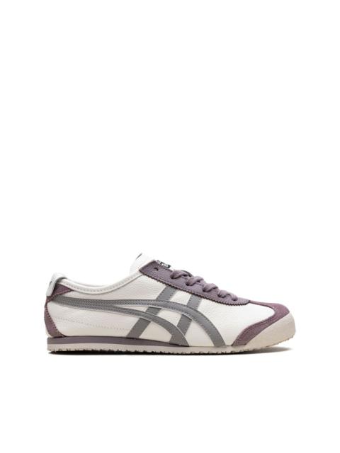 Onitsuka Tiger Mexico 66 "Beige/Olive Brown" sneakers