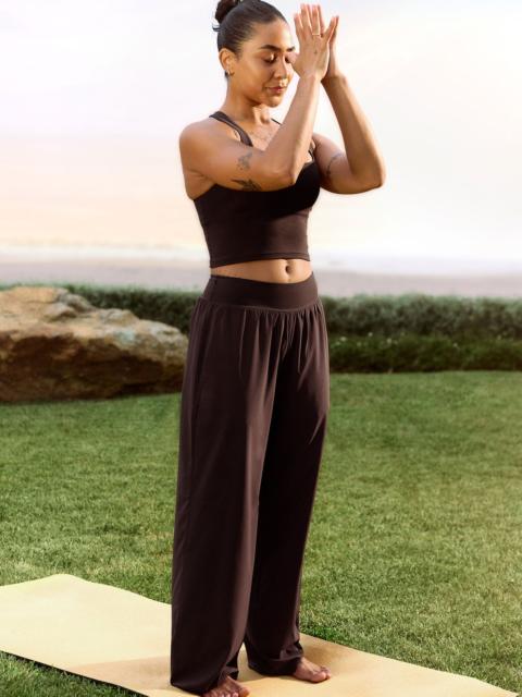 BEYOND YOGA glowzone™ Hybrid Straight Leg Pant 29"