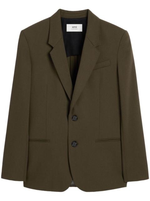 AMI Paris wool blazer