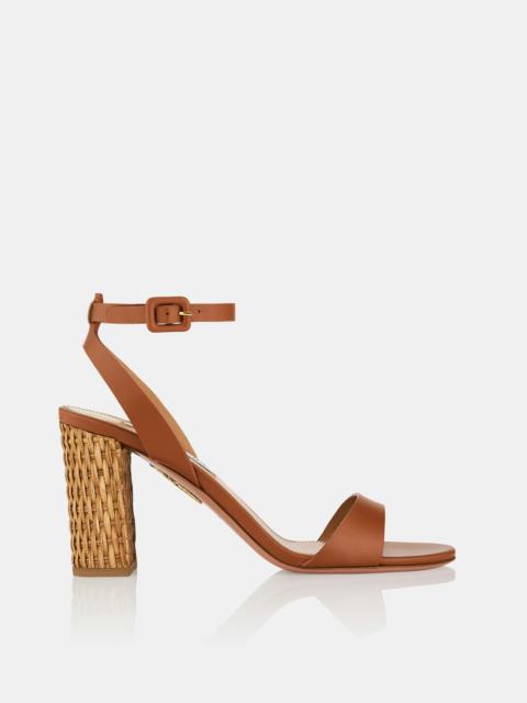 AQUAZZURA Sunseeker Sandal 85
