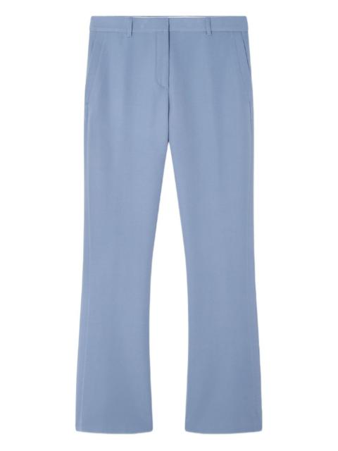 VERSACE flared trousers