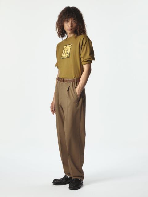 MAGLIANO People'S Pants Beige - Magliano