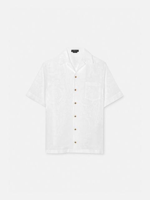 Barocco Jacquard Shirt
