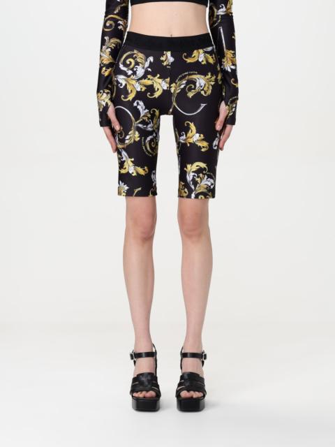 VERSACE JEANS COUTURE Pants woman Versace Jeans Couture