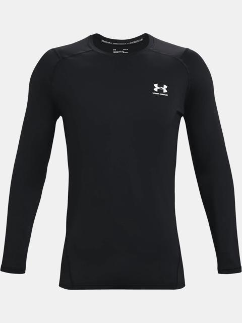 Under Armour Men's HeatGear® Fitted Long Sleeve