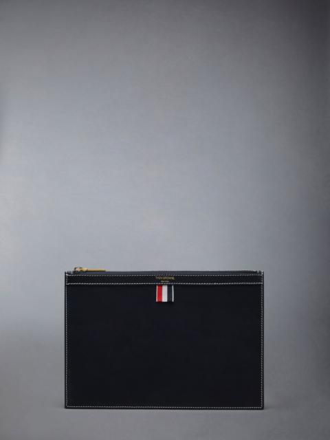 Thom Browne Vacchetta Leather Small Document Holder