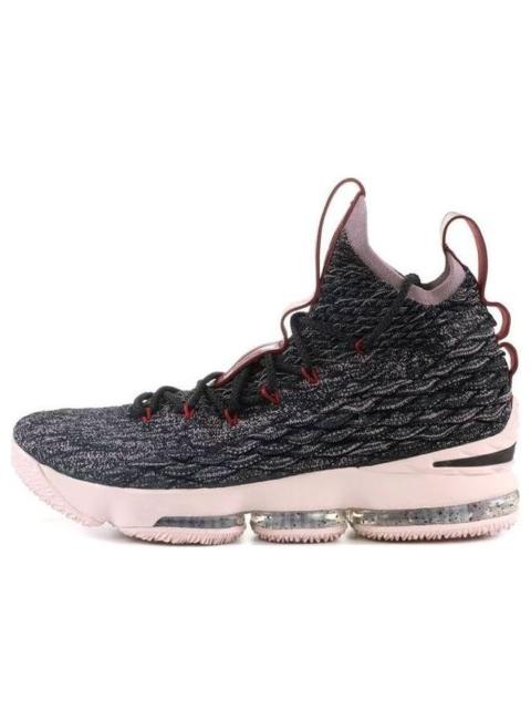 Nike Nike LeBron 15 Pride Of Ohio EP LeBron James 15 Black Grey Version 'Black' 897649-003