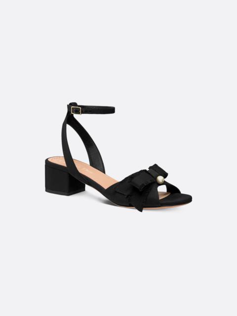 Dior Adiorable Heeled Sandal