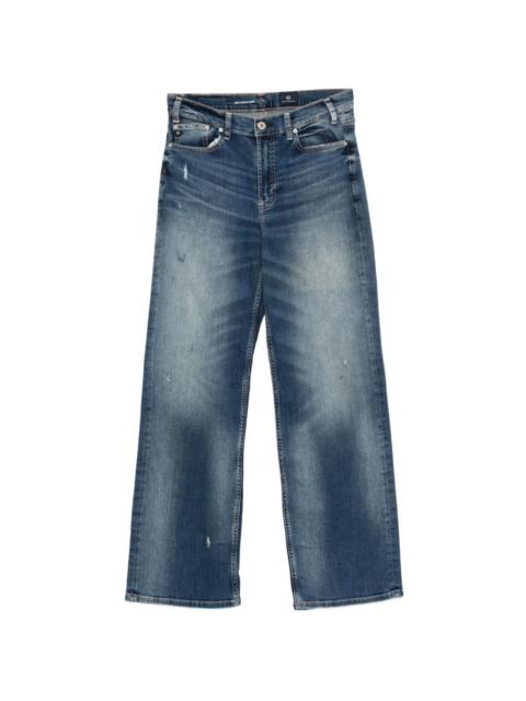 AG Jeans New Baggy Wide jeans