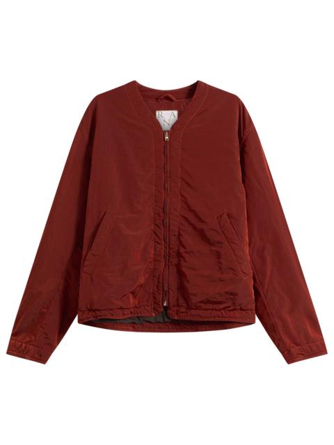RANRA Ranra Ascender Canvas Nylon Jacket