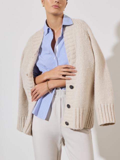 BROCHU WALKER The Cassian Cardigan