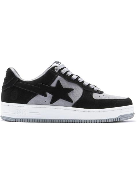 A BATHING APE® A Bathing Ape Bape Sta Suede Black (2022)
