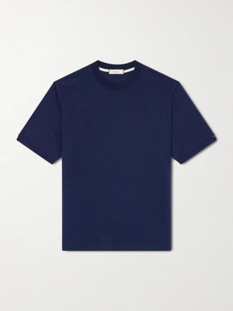 Canali Cotton-Jersey T-Shirt
