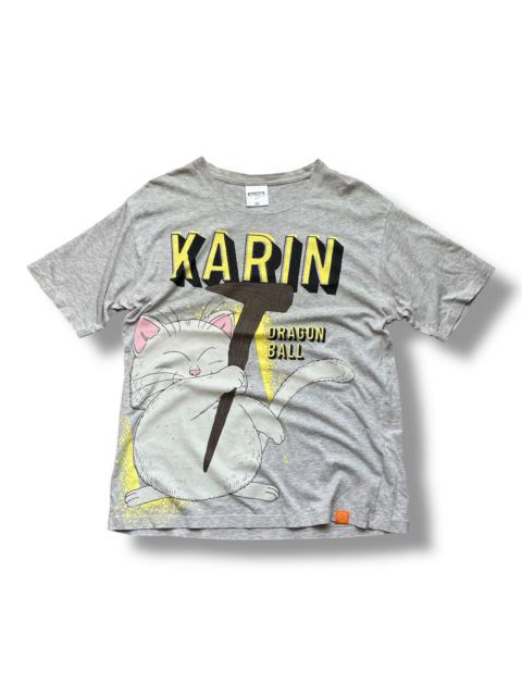 Other Designers Dragonball Karin Big Printed Japan Anime TShirt