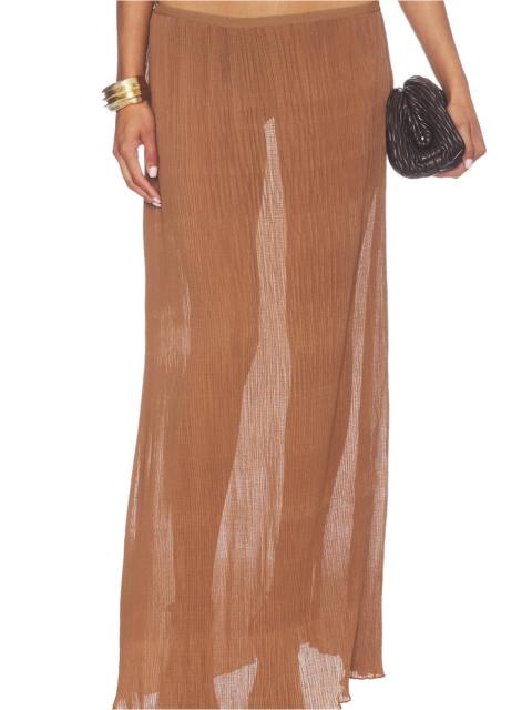 LIONESS Ford Maxi Skirt