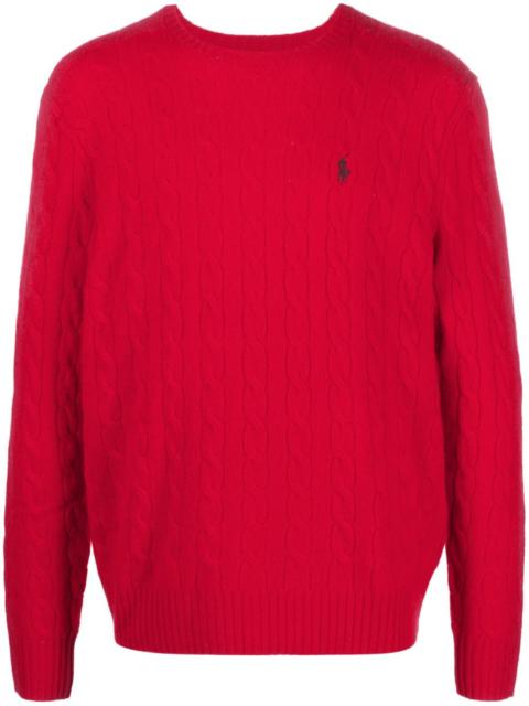 Polo Ralph Lauren Polo Pony cashmere jumper