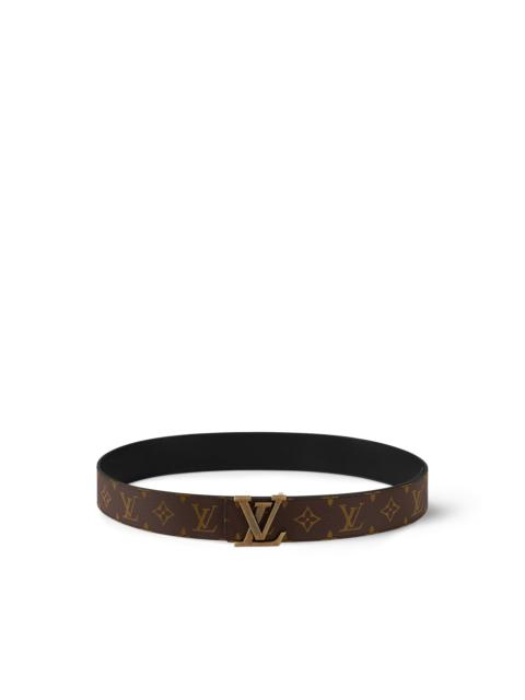Louis Vuitton LV Stitch 40mm Reversible Belt