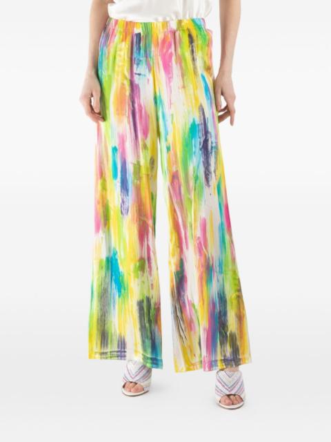 Avant Toi printed pants
