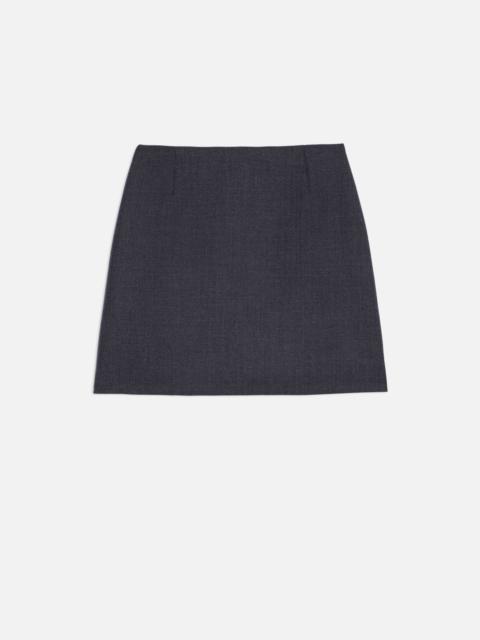 AMI Paris Mini Skirt