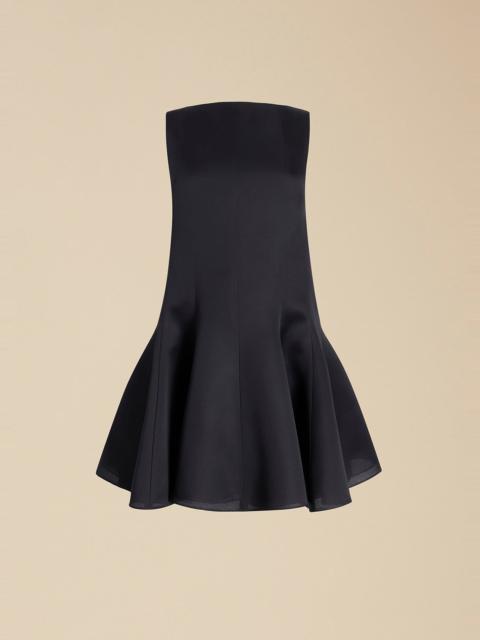 The Mags Dress in Black