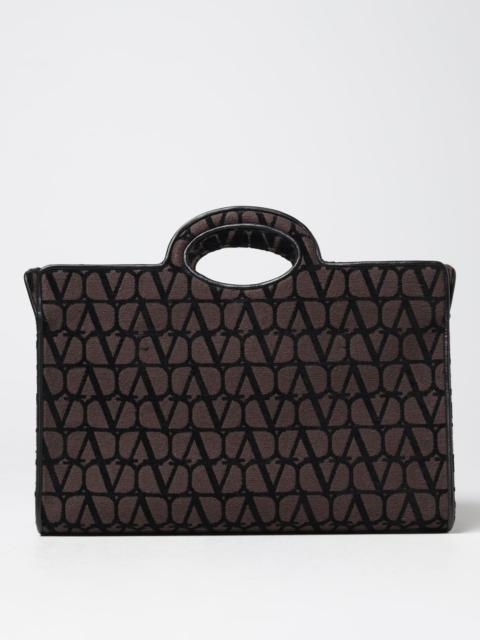 Valentino Le troisième toile iconographe 토트 백 Valentino Garavani