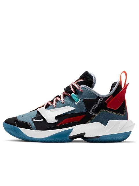 FACETASM x Air Jordan Why Not Zer0.4 Premium PF 'Smokey Blue' DC3664-001