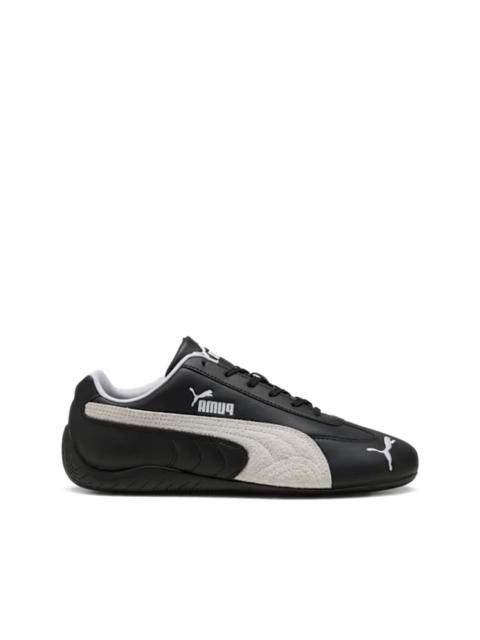 PUMA Speedcat leather sneakers