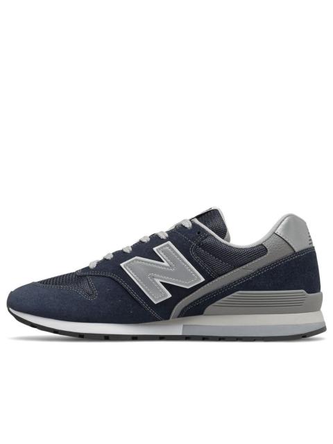 New Balance New Balance 996 v2 Black/Gray CM996NV2