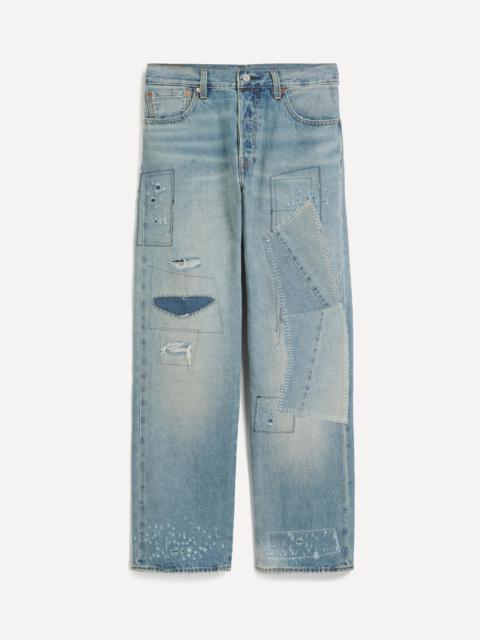 Levi's 501® Original Selvedge Jeans