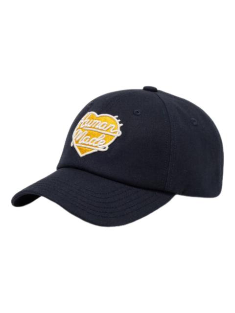 Human Made HUMAN MADE 6Panel Canvas Cap 'Navy' HM32GD046-NVY