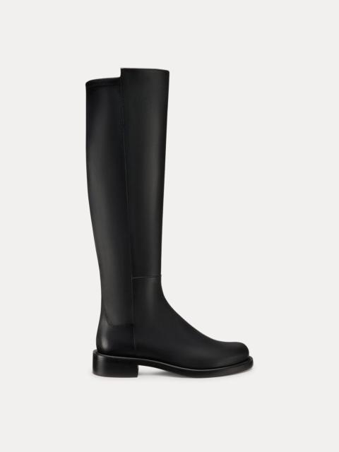 Stuart Weitzman 5050 GISELE WIDE-CALF BOOT