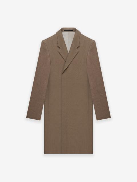 Fear of God Chesterfield Coat