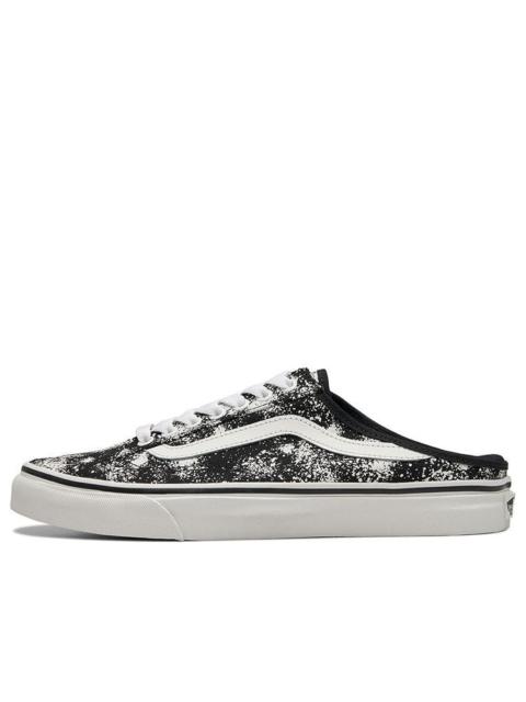 Vans Vans Style 36 Mule Low Tops Casual Skateboarding Shoes Unisex Black VN0A7Q5YB9G