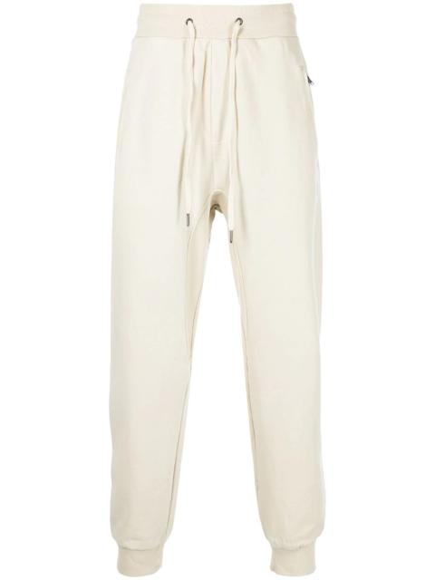 Ksubi drawstring-waist cotton track trousers