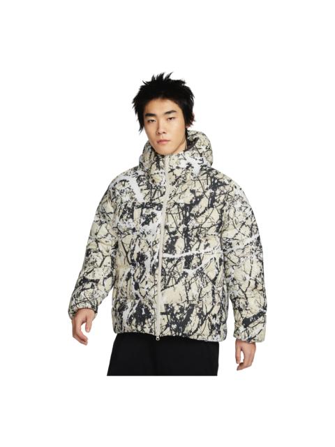 Nike Nike ACG Lunar Lake PrimaLoft Therma-FIT ADV Loose Hooded Jacket 'Light Allwood Brown' HF0034-104