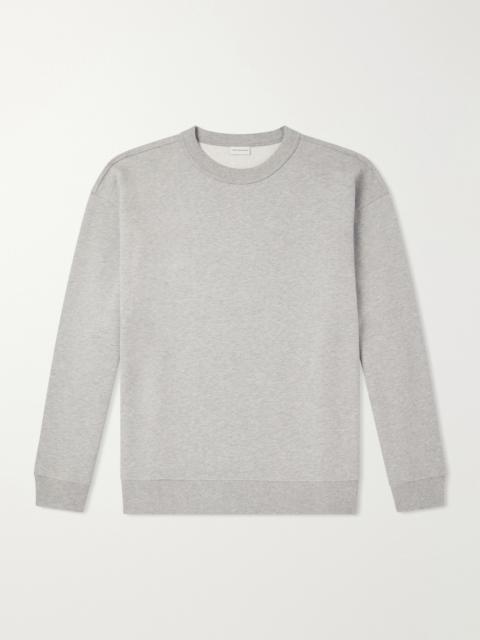 Dries Van Noten Hax Oversized Cotton-Jersey Sweatshirt