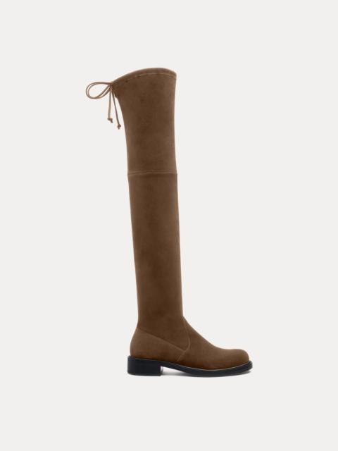 Stuart Weitzman GISELELAND OVER-THE-KNEE BOOT