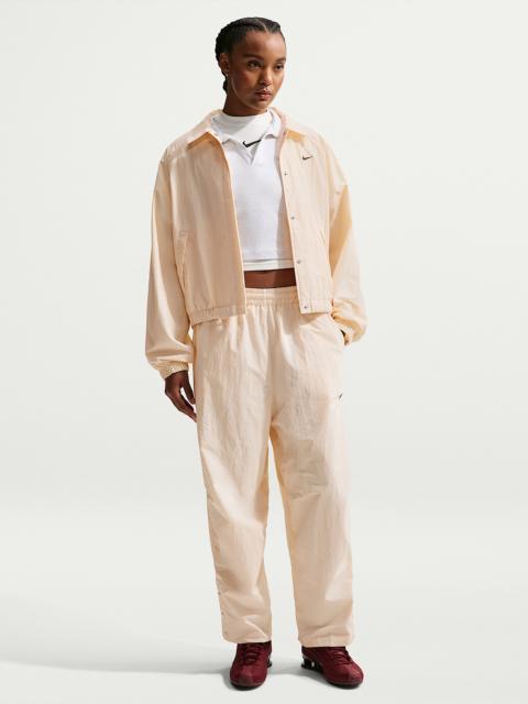 Nike Nike Sportswear Women's Oversized High-Waisted Woven Pants