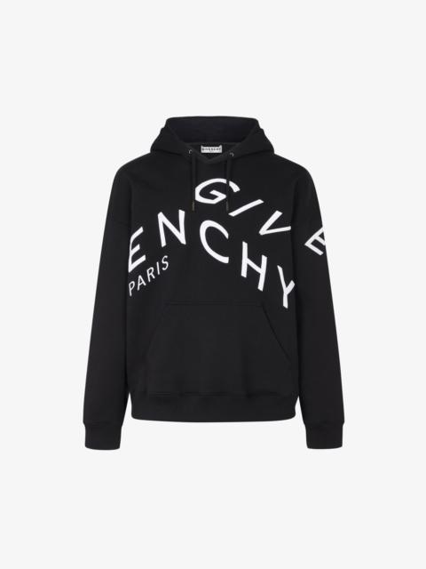 Givenchy GIVENCHY Refracted embroidered hoodie