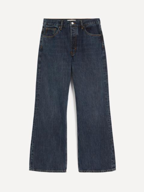 JEANERICA Appia Bootcut Jeans in Honey Mid-Blue