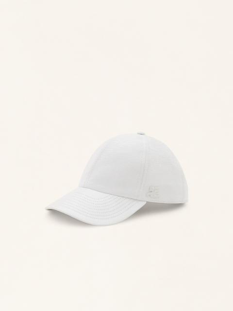 courrèges VINYL CAP REEDITION